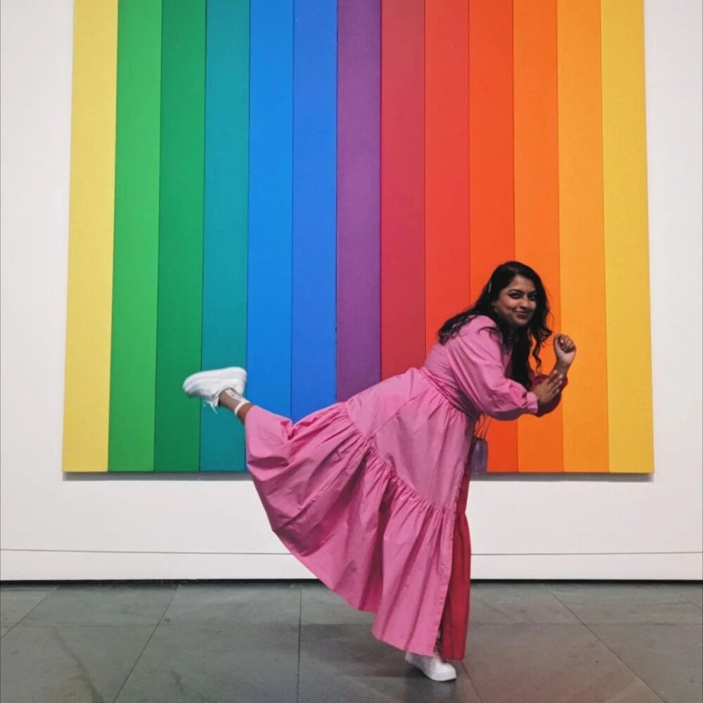 Meet your Posher, Malika